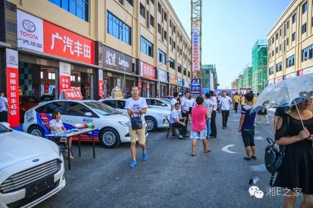天嬌汽車(chē)文化節(jié)-一個(gè)可以吃喝玩樂(lè)的汽車(chē)節(jié)！