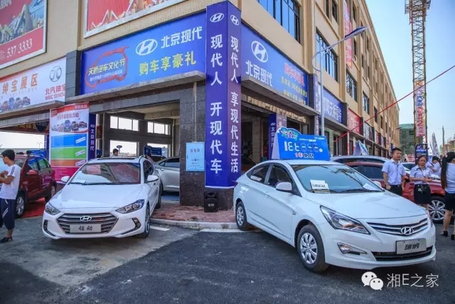 天嬌汽車(chē)文化節(jié)-一個(gè)可以吃喝玩樂(lè)的汽車(chē)節(jié)！