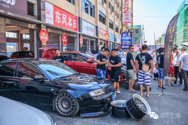 天嬌汽車(chē)文化節(jié)-一個(gè)可以吃喝玩樂(lè)的汽車(chē)節(jié)！