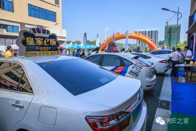 天嬌汽車(chē)文化節(jié)-一個(gè)可以吃喝玩樂(lè)的汽車(chē)節(jié)！