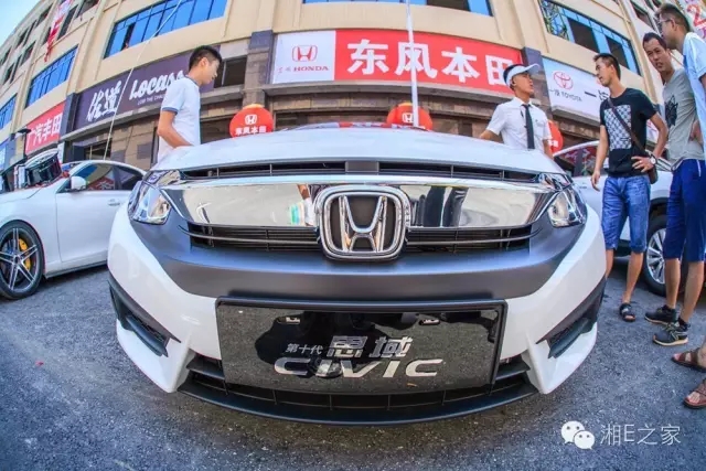 天嬌汽車(chē)文化節(jié)-一個(gè)可以吃喝玩樂(lè)的汽車(chē)節(jié)！