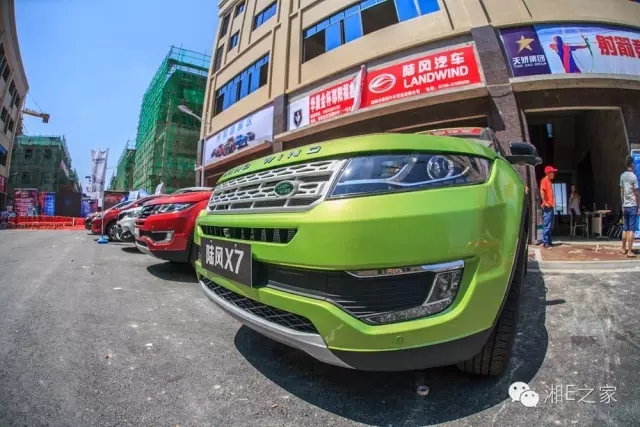 天嬌汽車(chē)文化節(jié)-一個(gè)可以吃喝玩樂(lè)的汽車(chē)節(jié)！