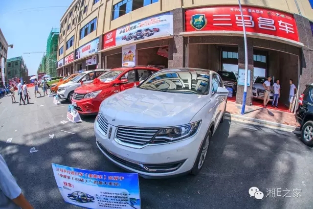 天嬌汽車(chē)文化節(jié)-一個(gè)可以吃喝玩樂(lè)的汽車(chē)節(jié)！