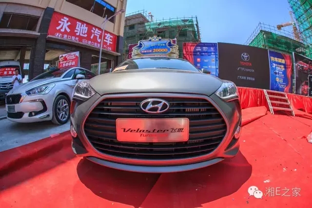 天嬌汽車(chē)文化節(jié)-一個(gè)可以吃喝玩樂(lè)的汽車(chē)節(jié)！