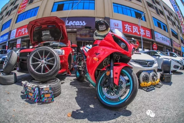 天嬌汽車(chē)文化節(jié)-一個(gè)可以吃喝玩樂(lè)的汽車(chē)節(jié)！