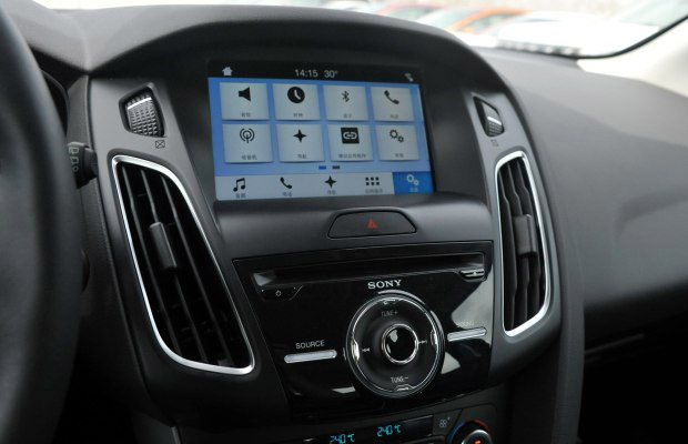 天嬌集團(tuán)圖說(shuō)新款?？怂惯\(yùn)動(dòng)型[新增CarPlay功能]