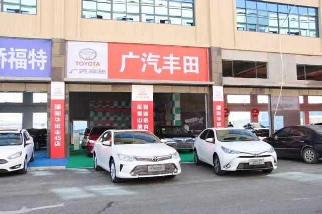 你的夢(mèng)想座駕還沒定呢！