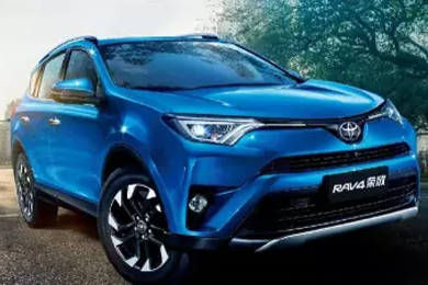 【RAV4榮放】自由，喜歡就堅(jiān)持走下去！