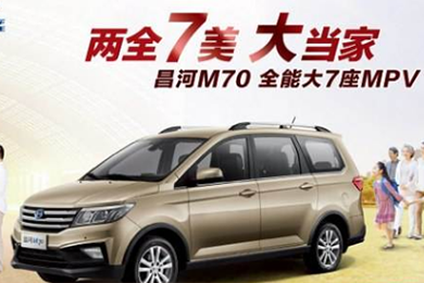 北汽昌河M70 VS長安歐尚 一“部”到位哪家強(qiáng)？