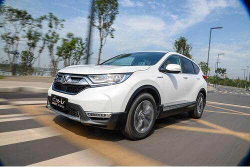 開(kāi)全新一代CR-V 銳·混動(dòng)，有哪些需要重新適應(yīng)的地方？
