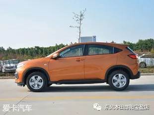 要滿足個(gè)性化購(gòu)車需求？不妨看看XR-V