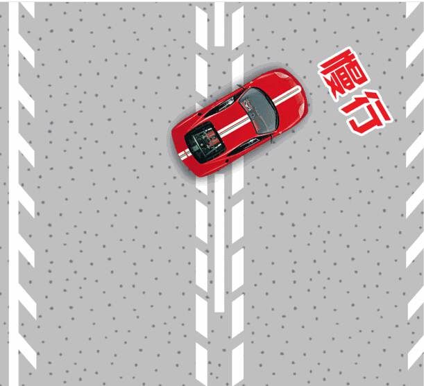 12分不夠扣！馬路上這7種標(biāo)志線，90%的人不全懂！