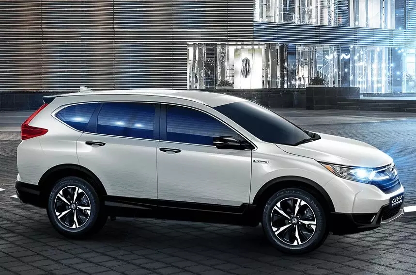 Honda SENSING讓你駕車超有安全感！