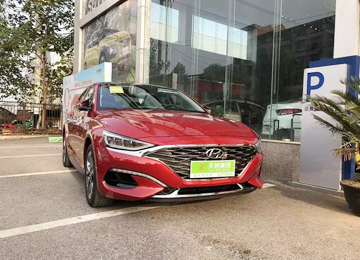 北京現(xiàn)代LAFESTA實(shí)車已到店—— 現(xiàn)全面接受預(yù)訂！