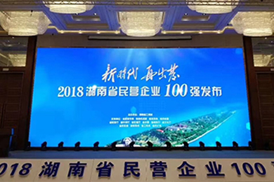 湖南省發(fā)布民營企業(yè)100強名單，邵陽天嬌榮膺63位