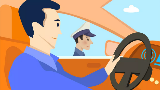 臨時(shí)停車(chē)小技巧，跟貼條說(shuō)拜拜