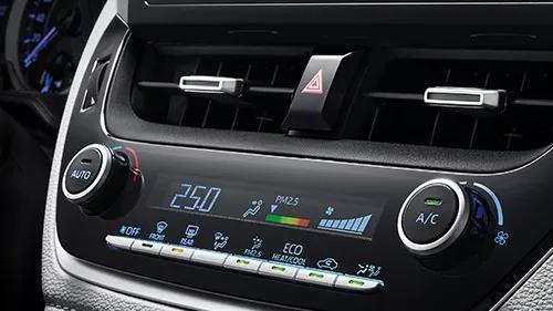 夏季汽車空調(diào)使用技巧，照著做準沒錯