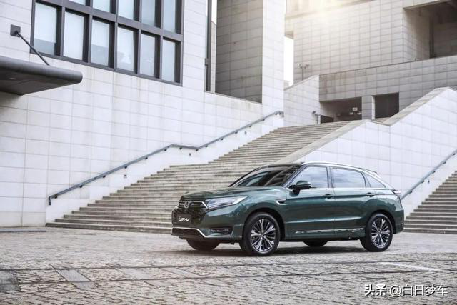【UR-V 白日夢車】強(qiáng)大動力不是全部，靜態(tài)測評東風(fēng)Honda全新UR-V