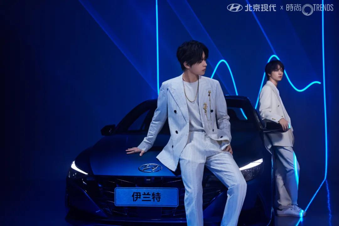 第七代伊蘭特 × S.K.Y天空少年：熱血時(shí)節(jié)，閃光正好