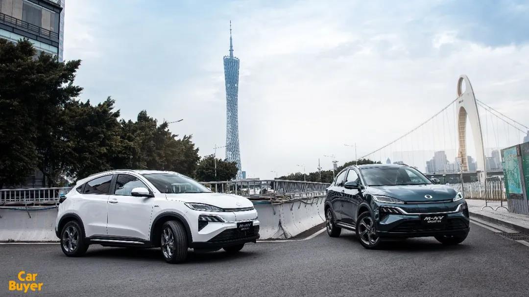 媒體視角 | 始于信任，純電SUV的務(wù)實(shí)之選為何是東風(fēng)Honda M-NV？