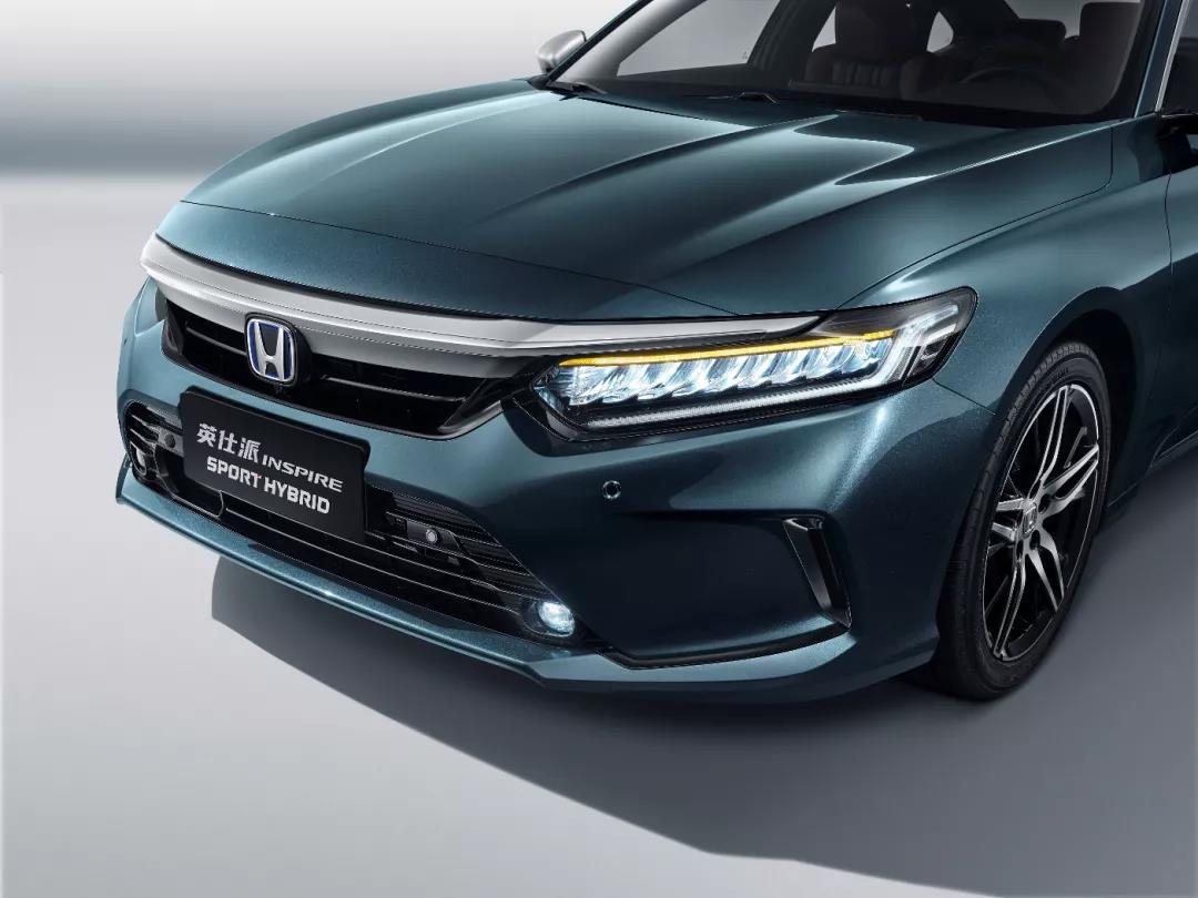 媒體視角 | INSPIRE定名英仕派，東風(fēng)Honda寶藏之車再躍升