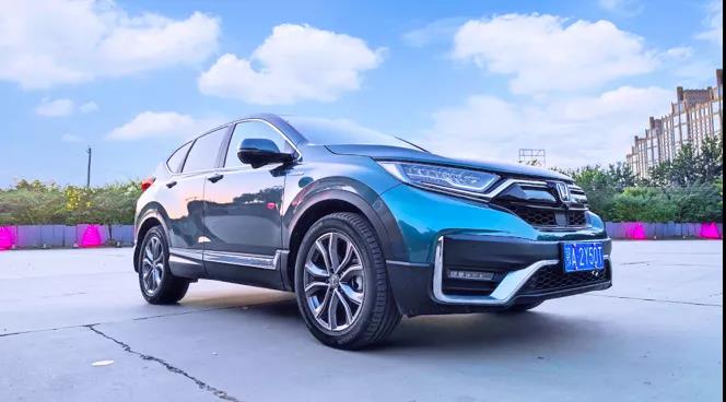 媒體視角 丨 混動車中的優(yōu)等生？Honda CR-V銳·混動