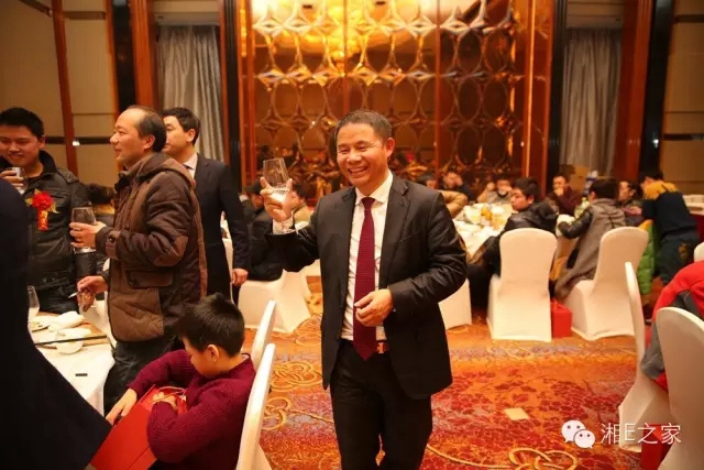 汽配精英齊聚天嬌國際汽車城，暢談發(fā)展“協(xié)力共贏”
