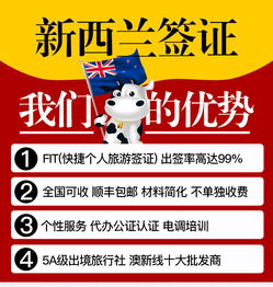 新西蘭旅游簽證 夫妻家庭申請(qǐng)享優(yōu)惠，高出簽率與靈活加急服務(wù)